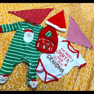 Baby’s first Christmas bundle